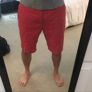 Old Navy Men’s Salmon Standard Fit Shorts